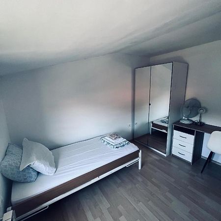 Rooms Busija Izola Eksteriør bilde